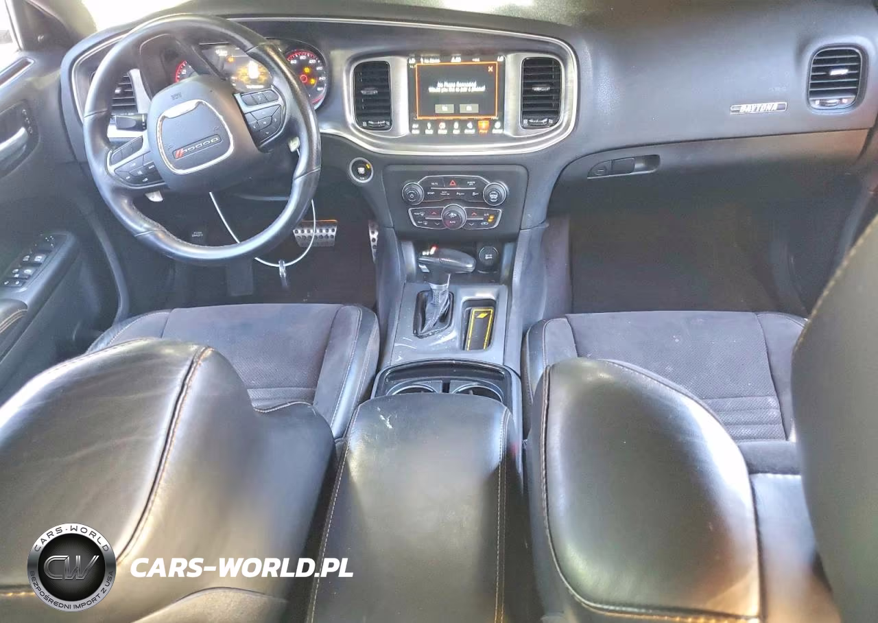 2018 Dodge Charger R-T VIN:2C3CDXCT3JH220525 - 8