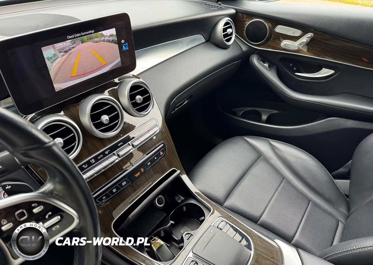 2020 Mercedes-Benz Glc 300 4Matic VIN:W1N0G8EB2LF780517 - 10