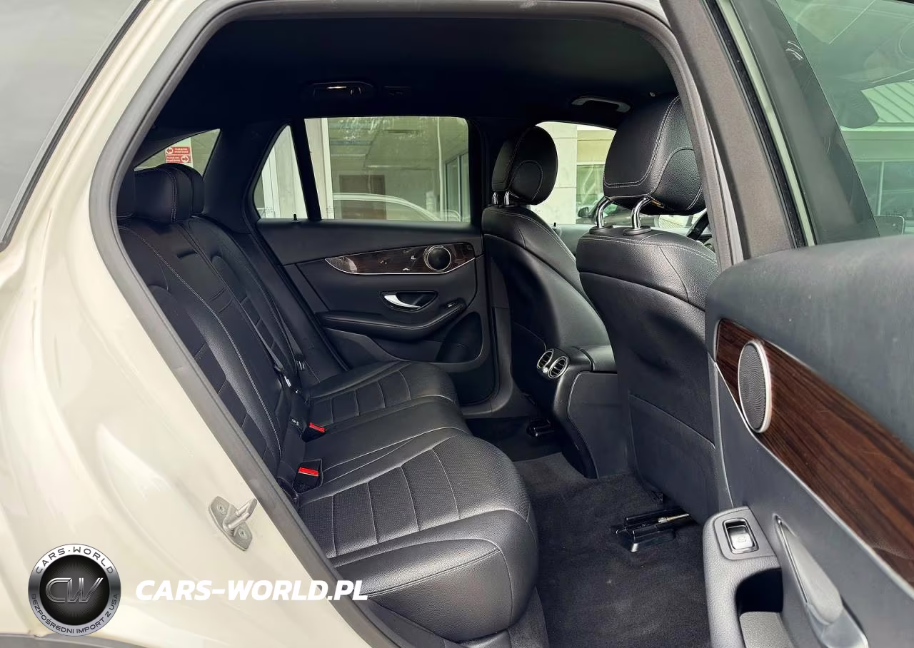 2020 Mercedes-Benz Glc 300 4Matic VIN:W1N0G8EB2LF780517 - 6
