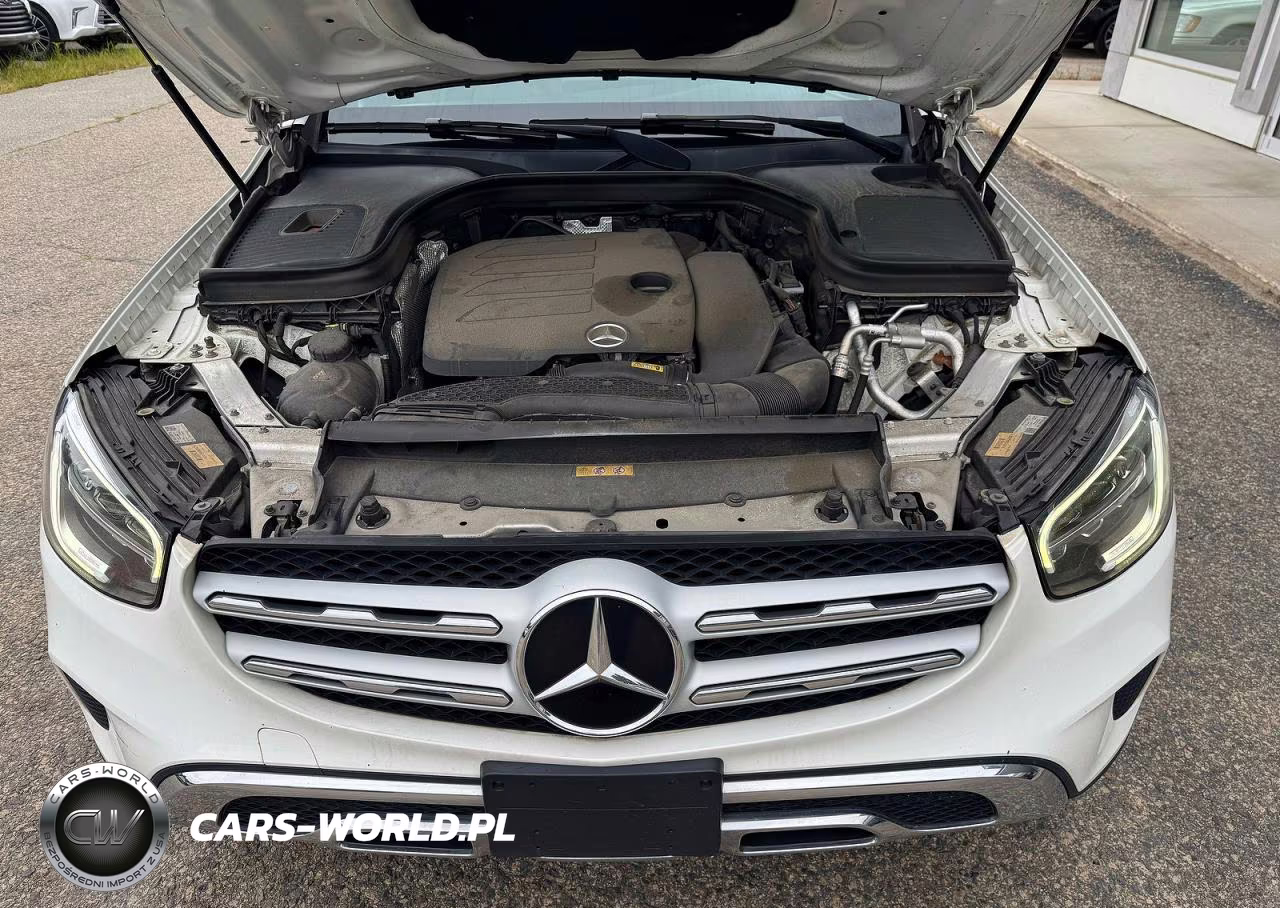 2020 Mercedes-Benz Glc 300 4Matic VIN:W1N0G8EB2LF780517 - 7