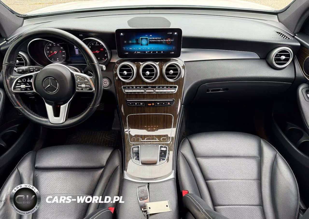 2020 Mercedes-Benz Glc 300 4Matic VIN:W1N0G8EB2LF780517 - 9