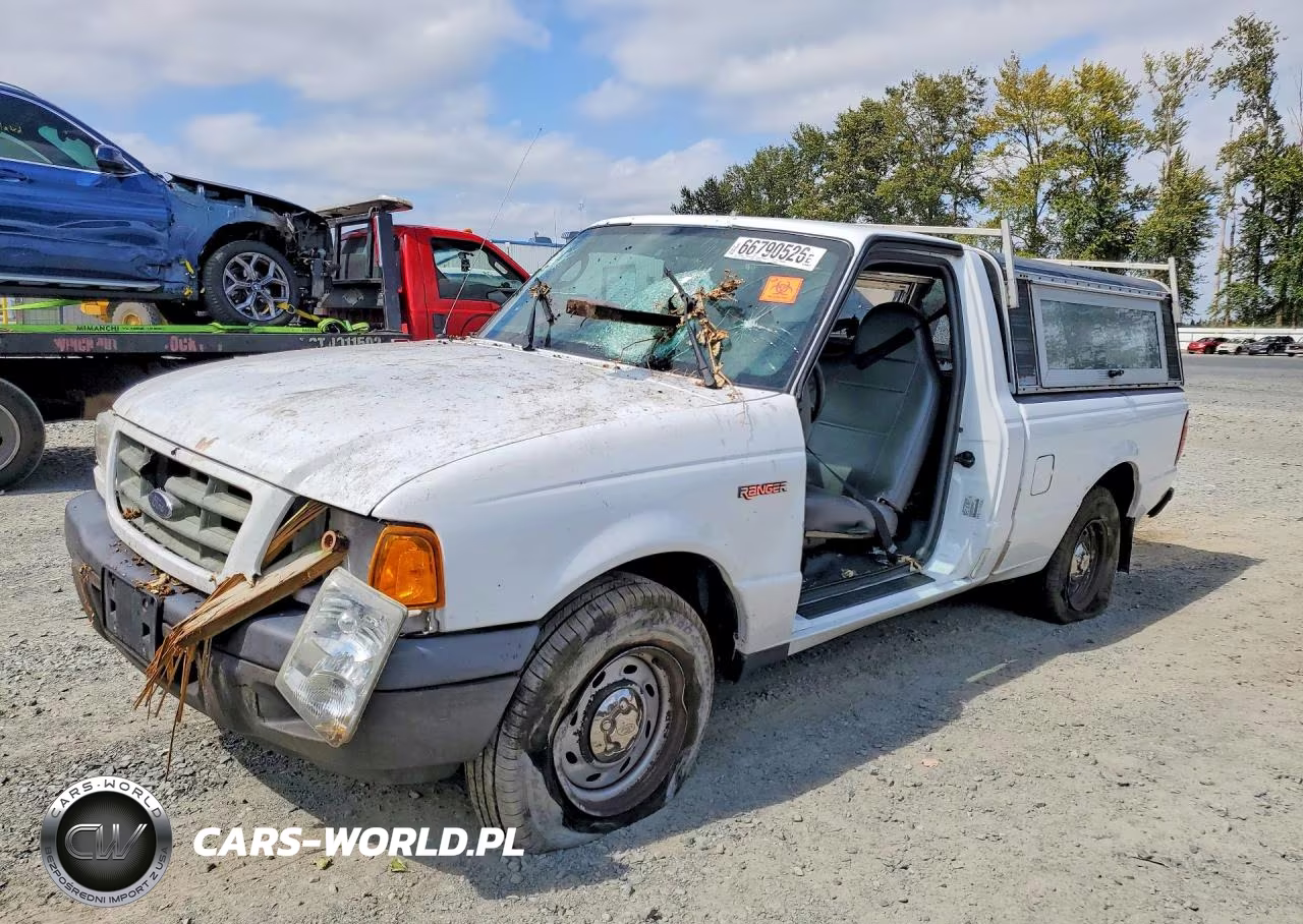 2003 Ford Ranger
