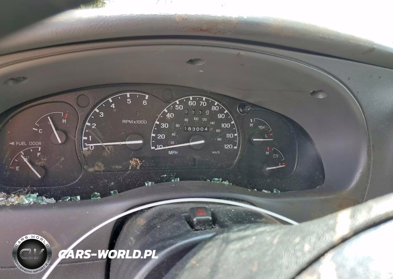 2003 Ford Ranger VIN:1FTYR10D53PA92977 - 9