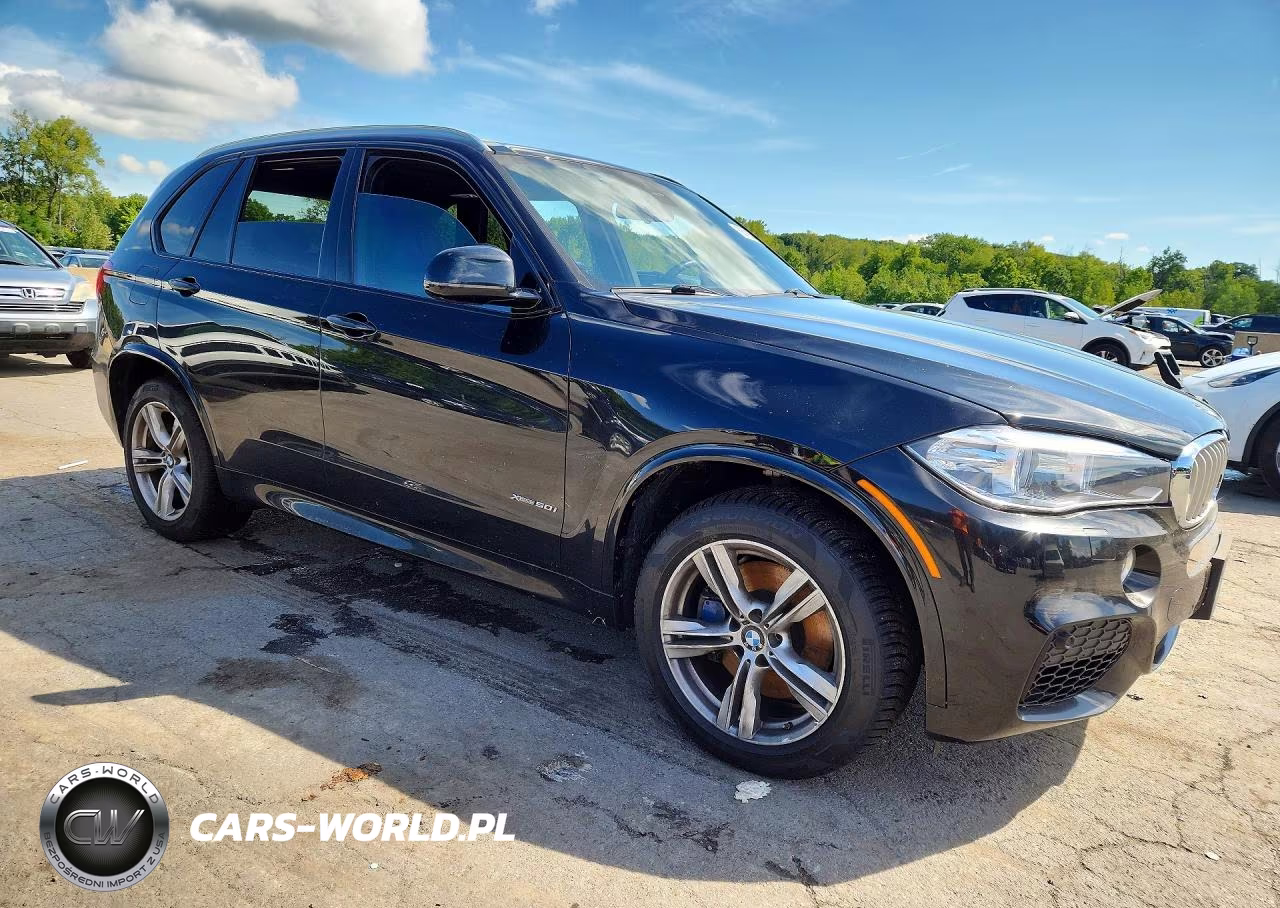 2017 BMW X5 xDrive50I VIN:5UXKR6C55H0J83804 - 4