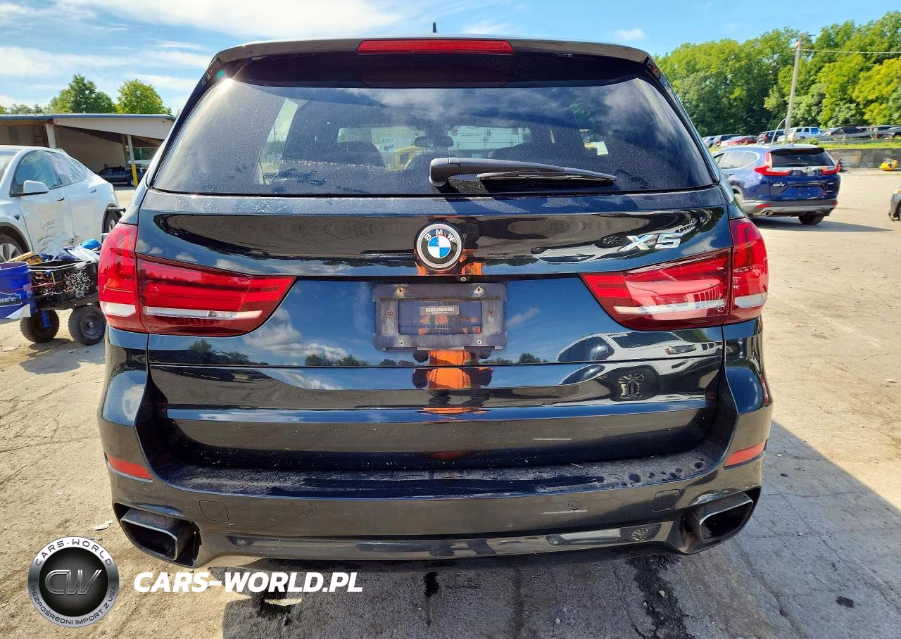 2017 BMW X5 xDrive50I VIN:5UXKR6C55H0J83804 - 6