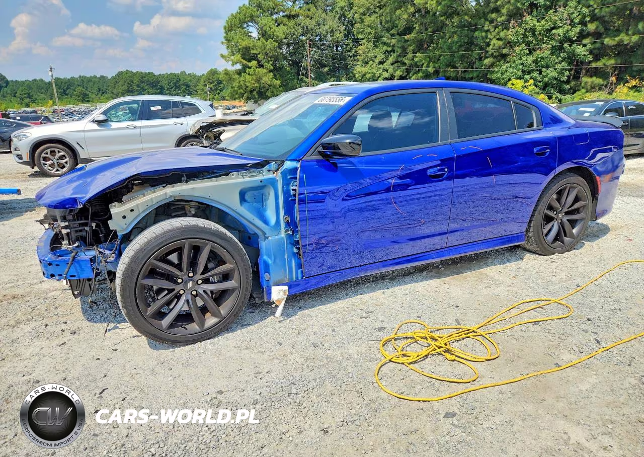 2021 Dodge Charger Gt
