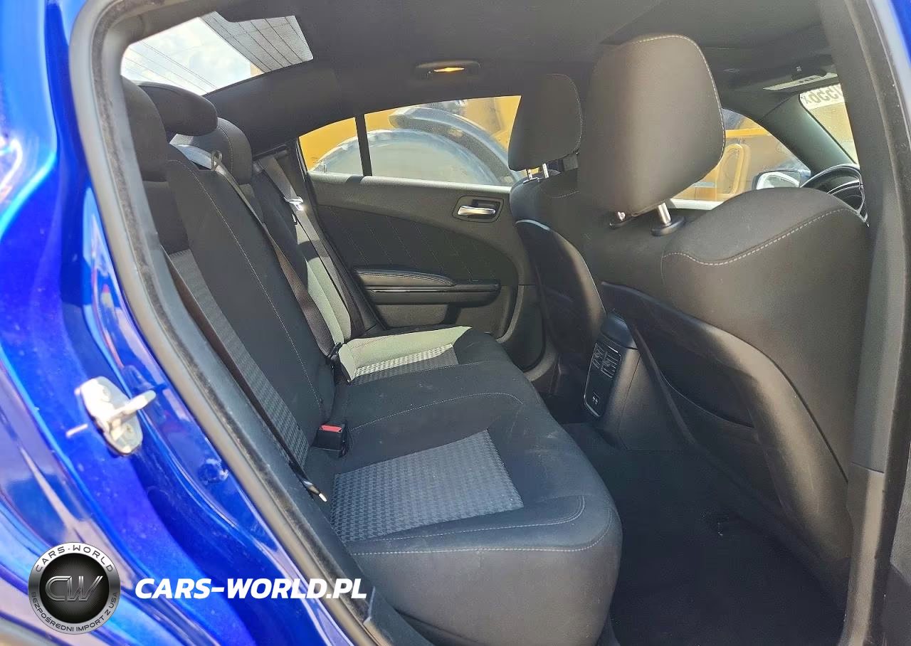 2021 Dodge Charger Gt VIN:2C3CDXHG3MH673219 - 10