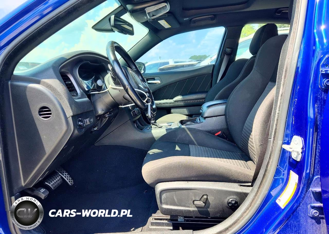 2021 Dodge Charger Gt VIN:2C3CDXHG3MH673219 - 7