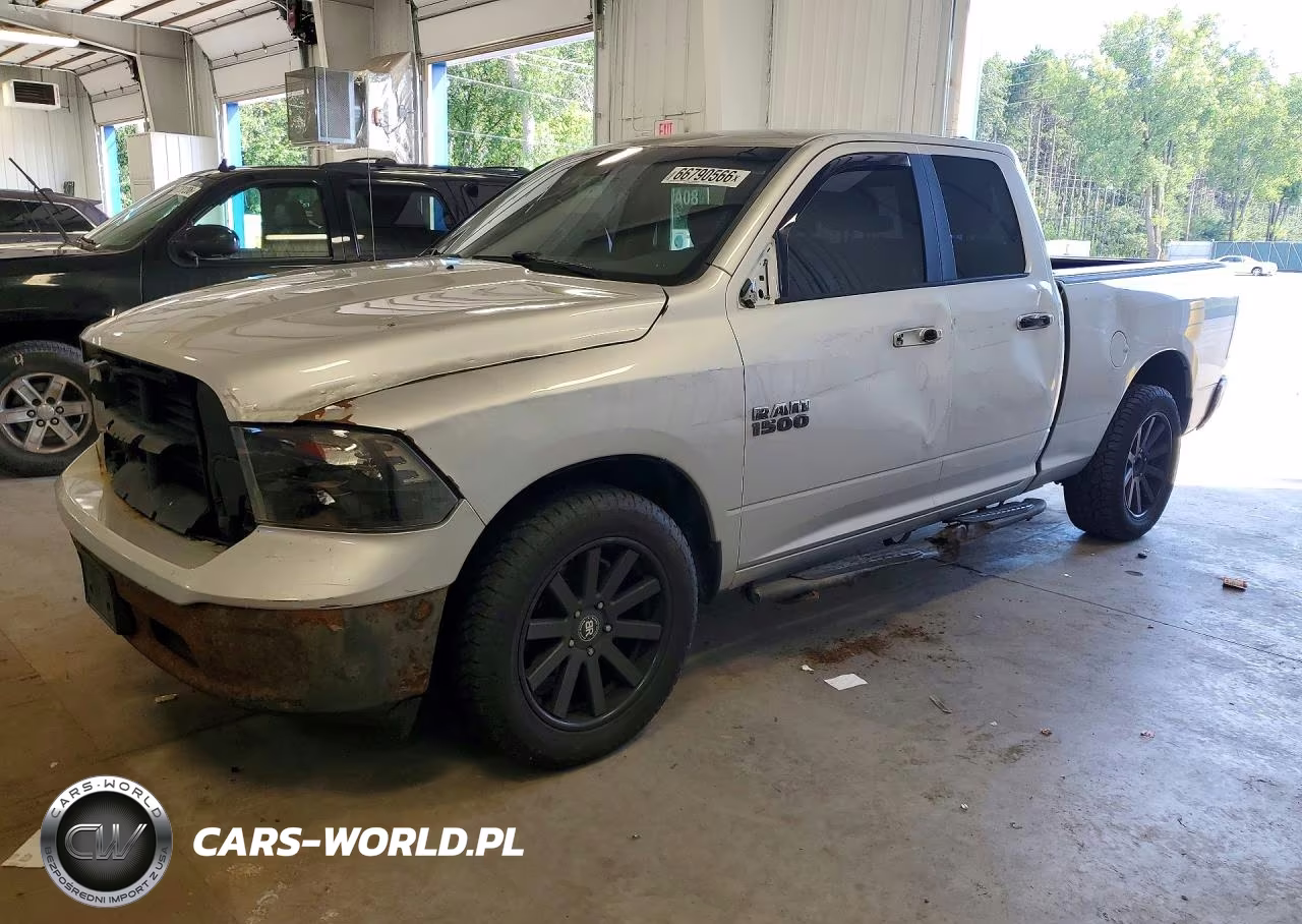 2017 Ram 1500 Slt – zdjęcie 1 z 12