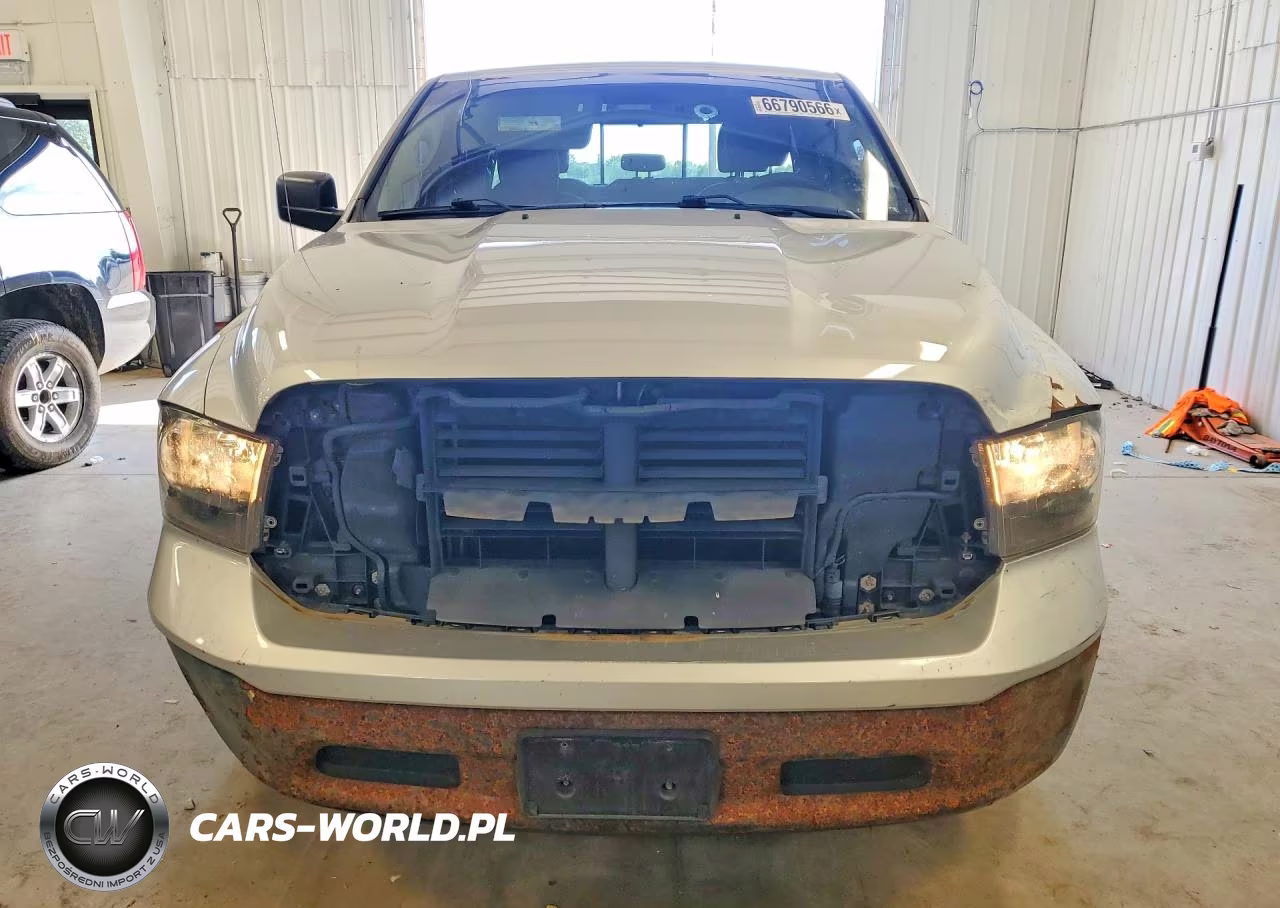 2017 Ram 1500 Slt VIN:1C6RR6GG0HS817706 - 5