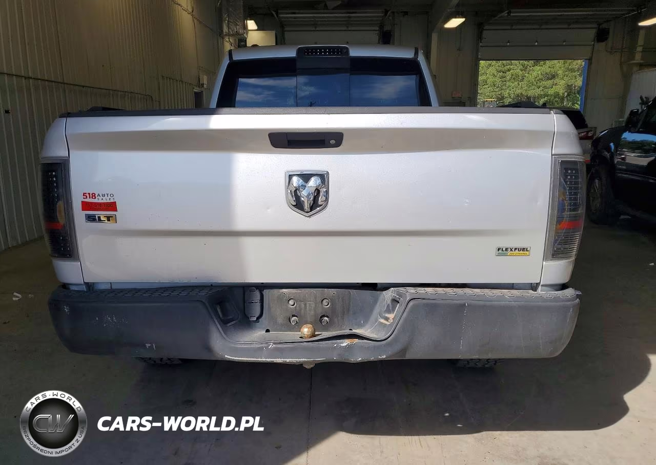 2017 Ram 1500 Slt VIN:1C6RR6GG0HS817706 - 6