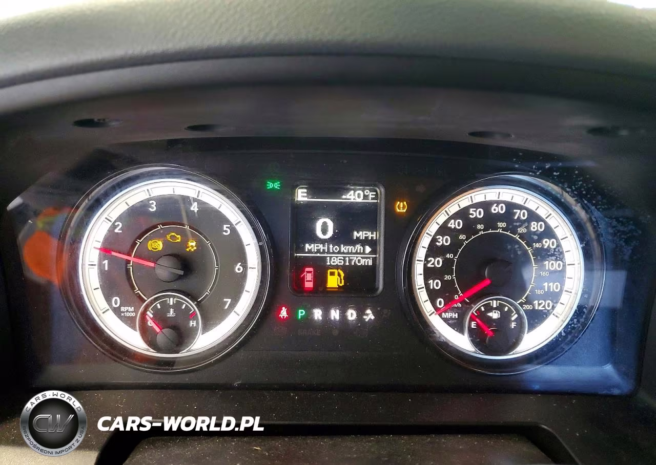 2017 Ram 1500 Slt VIN:1C6RR6GG0HS817706 - 9