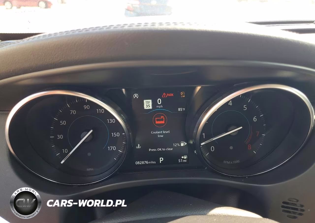 2020 Jaguar F-Pace Prestige VIN:SADCK2GXXLA637406 - 9