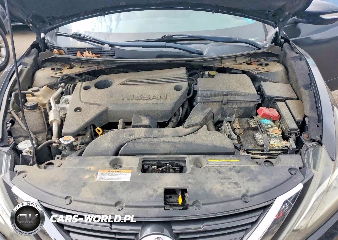 2017 Nissan Altima 2.5 Sl VIN:1N4AL3AP9HC149564 - 11