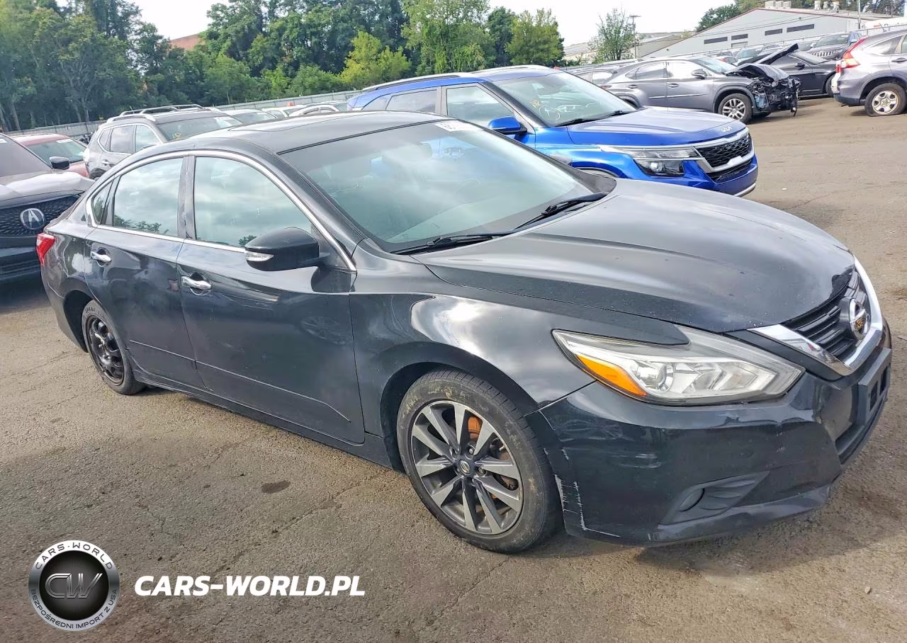 2017 Nissan Altima 2.5 Sl VIN:1N4AL3AP9HC149564 - 4