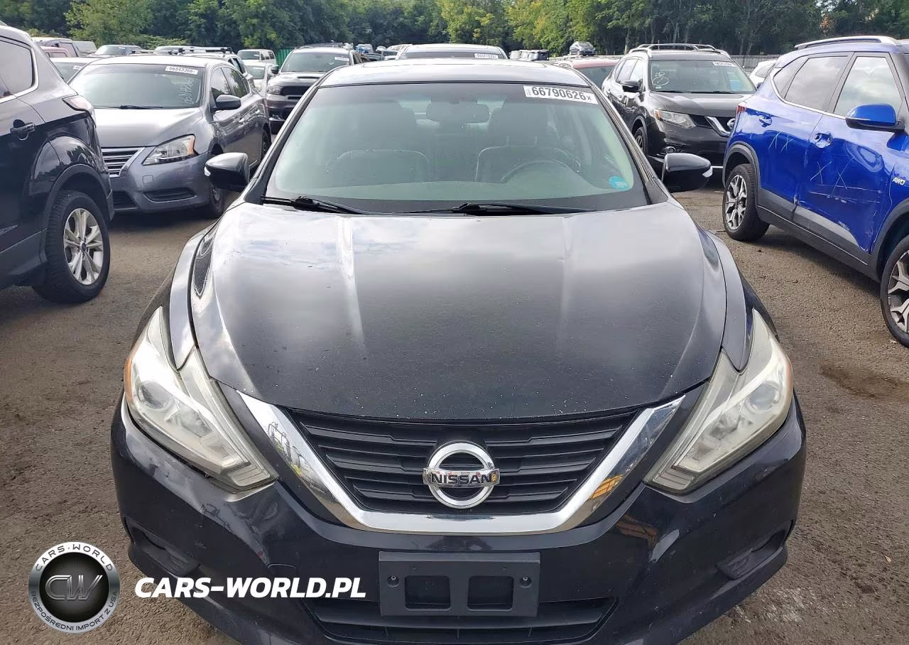 2017 Nissan Altima 2.5 Sl VIN:1N4AL3AP9HC149564 - 5
