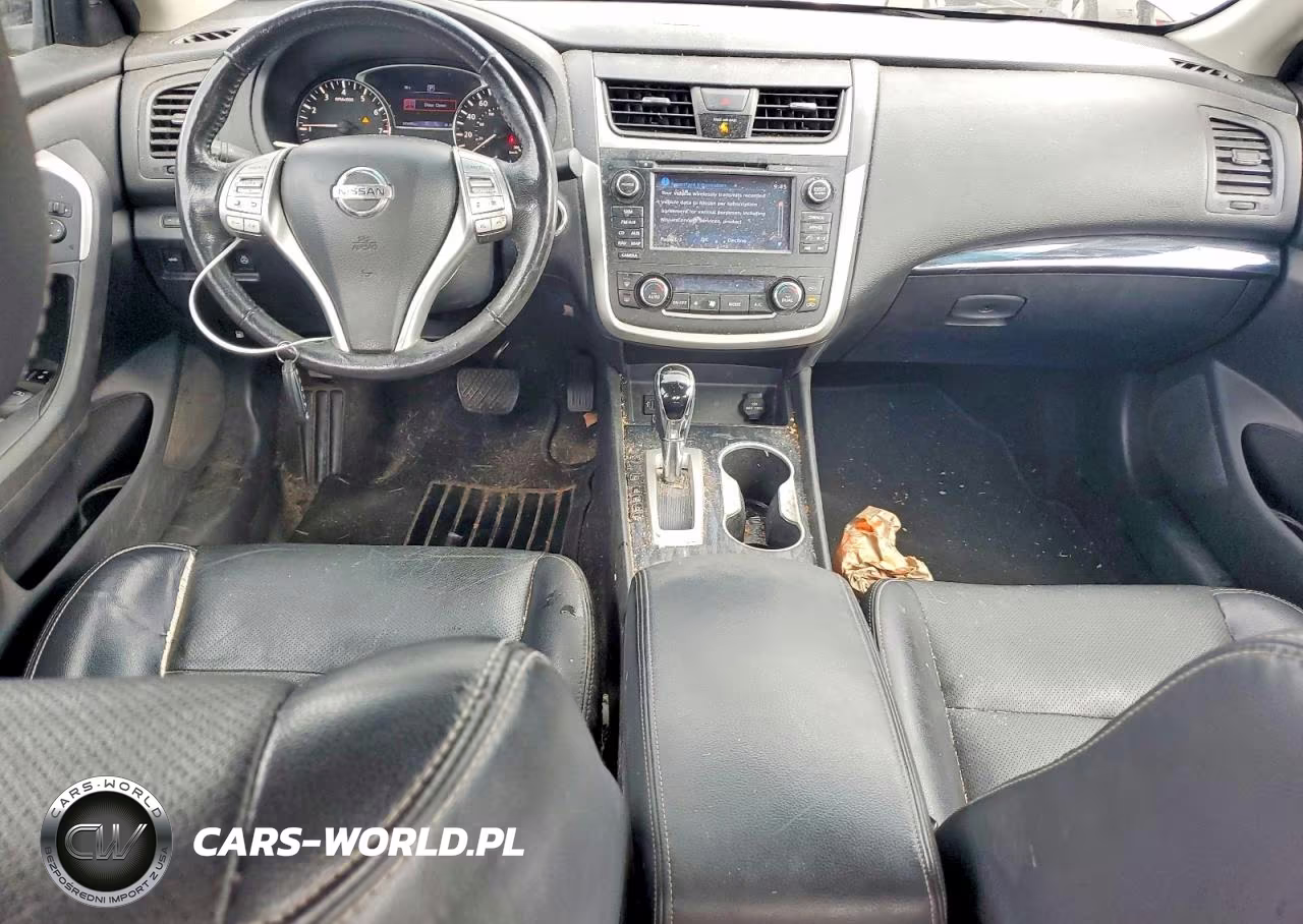 2017 Nissan Altima 2.5 Sl VIN:1N4AL3AP9HC149564 - 8