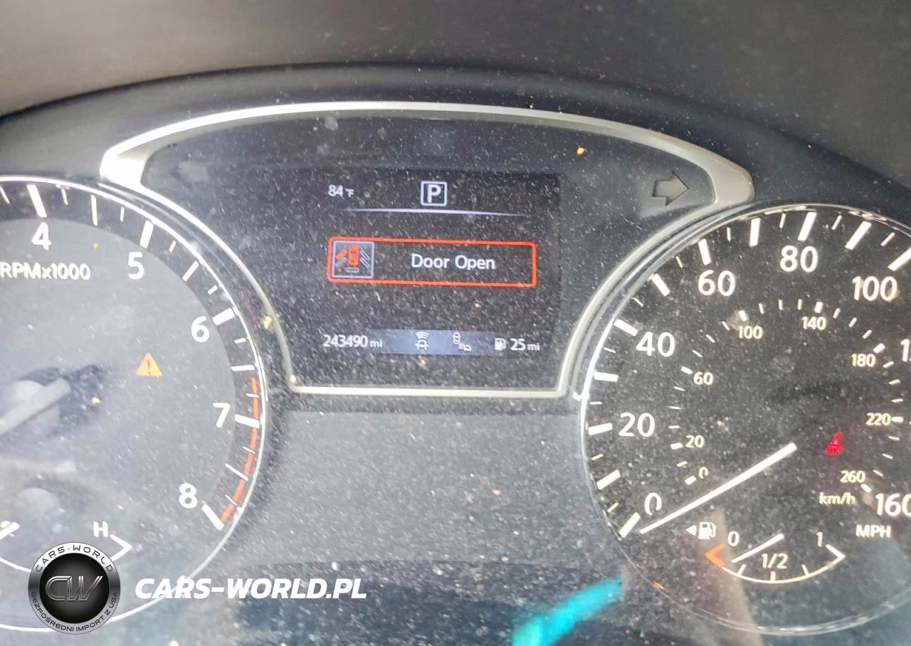 2017 Nissan Altima 2.5 Sl VIN:1N4AL3AP9HC149564 - 9