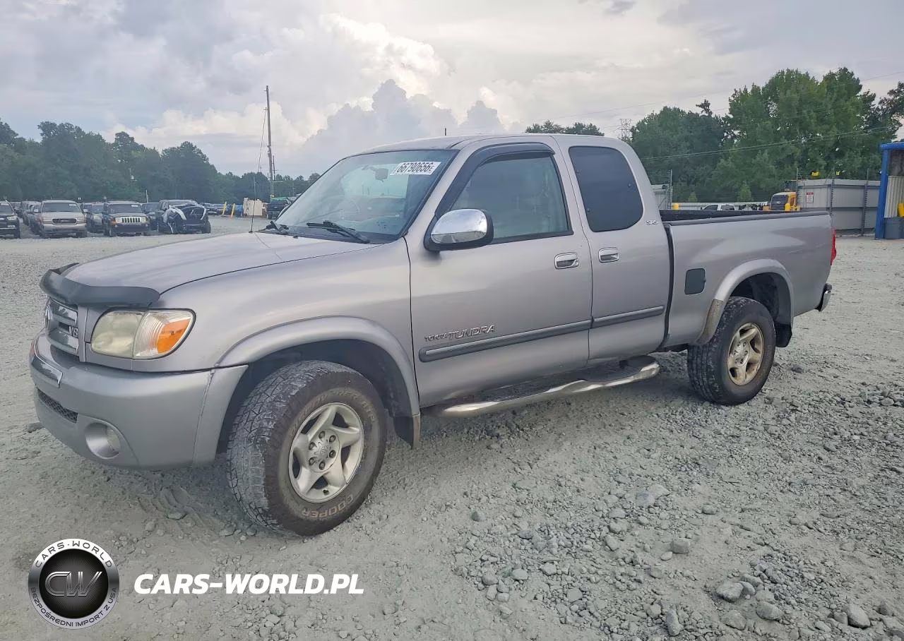 2005 Toyota Tundra Access Cab Sr5