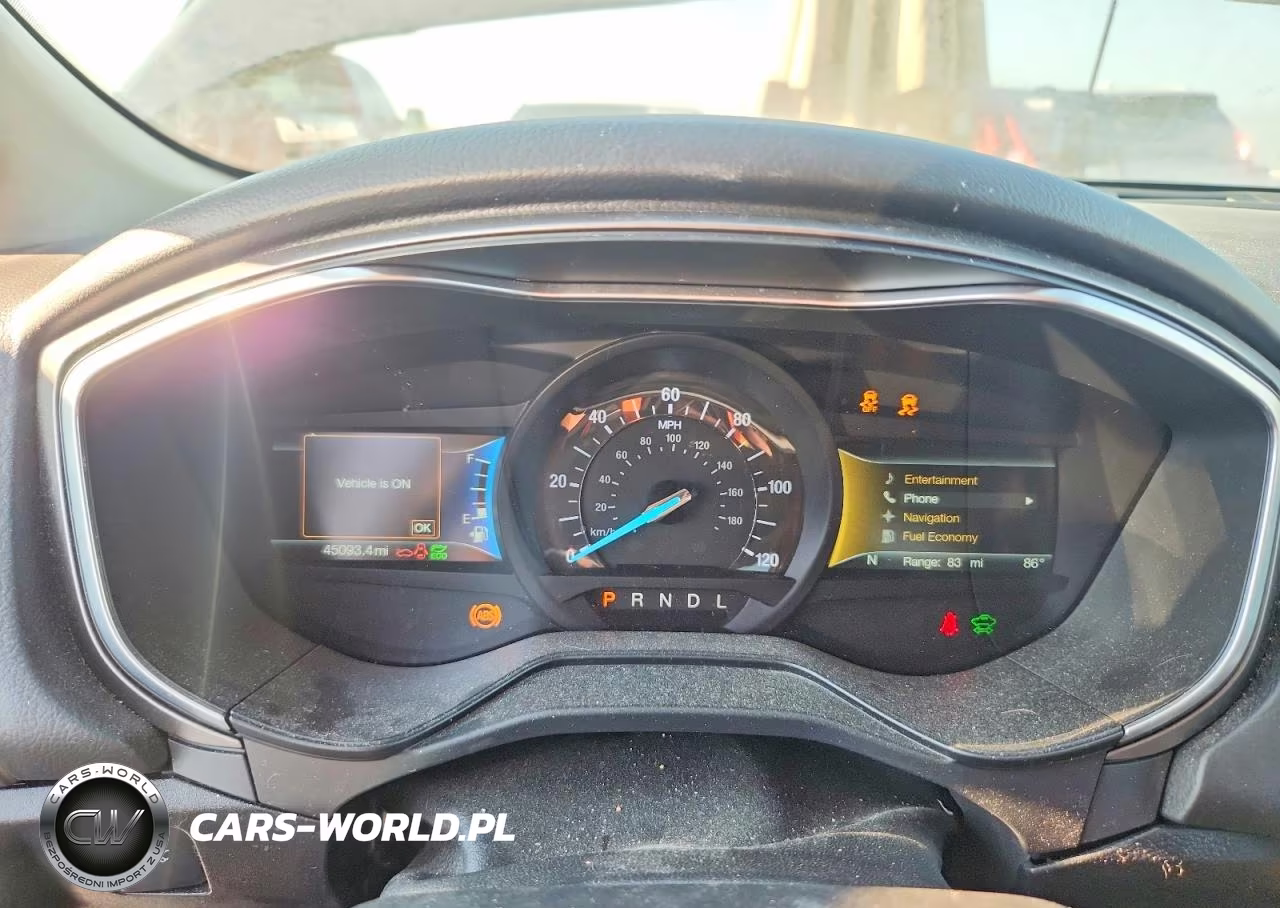 2019 Ford Fusion Se VIN:3FA6P0LU6KR208431 - 9