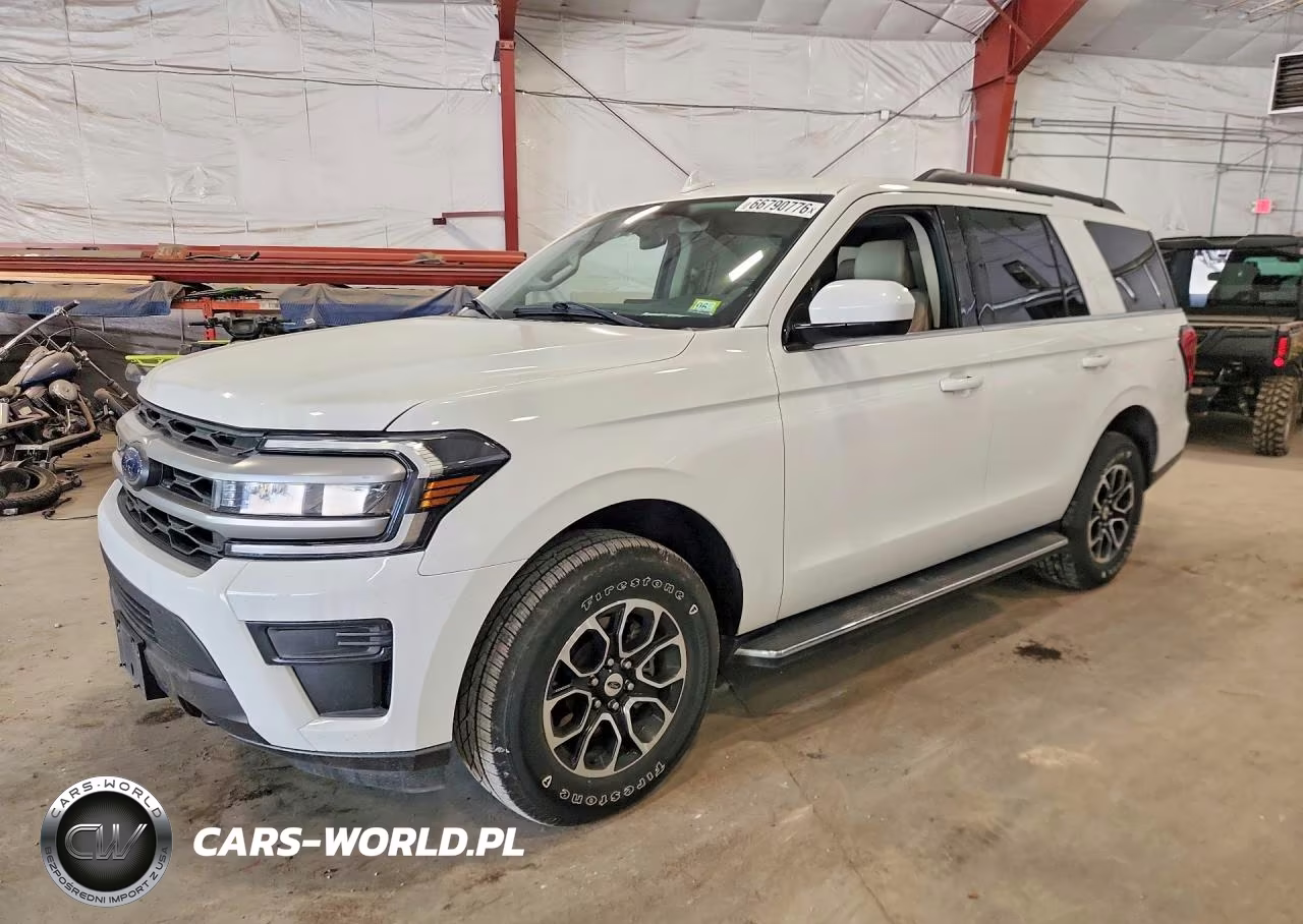 2022 Ford Expedition Xlt – zdjęcie 1 z 13