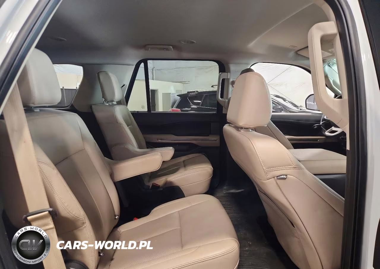 2022 Ford Expedition Xlt VIN:1FMJU1JT9NEA27940 - 11