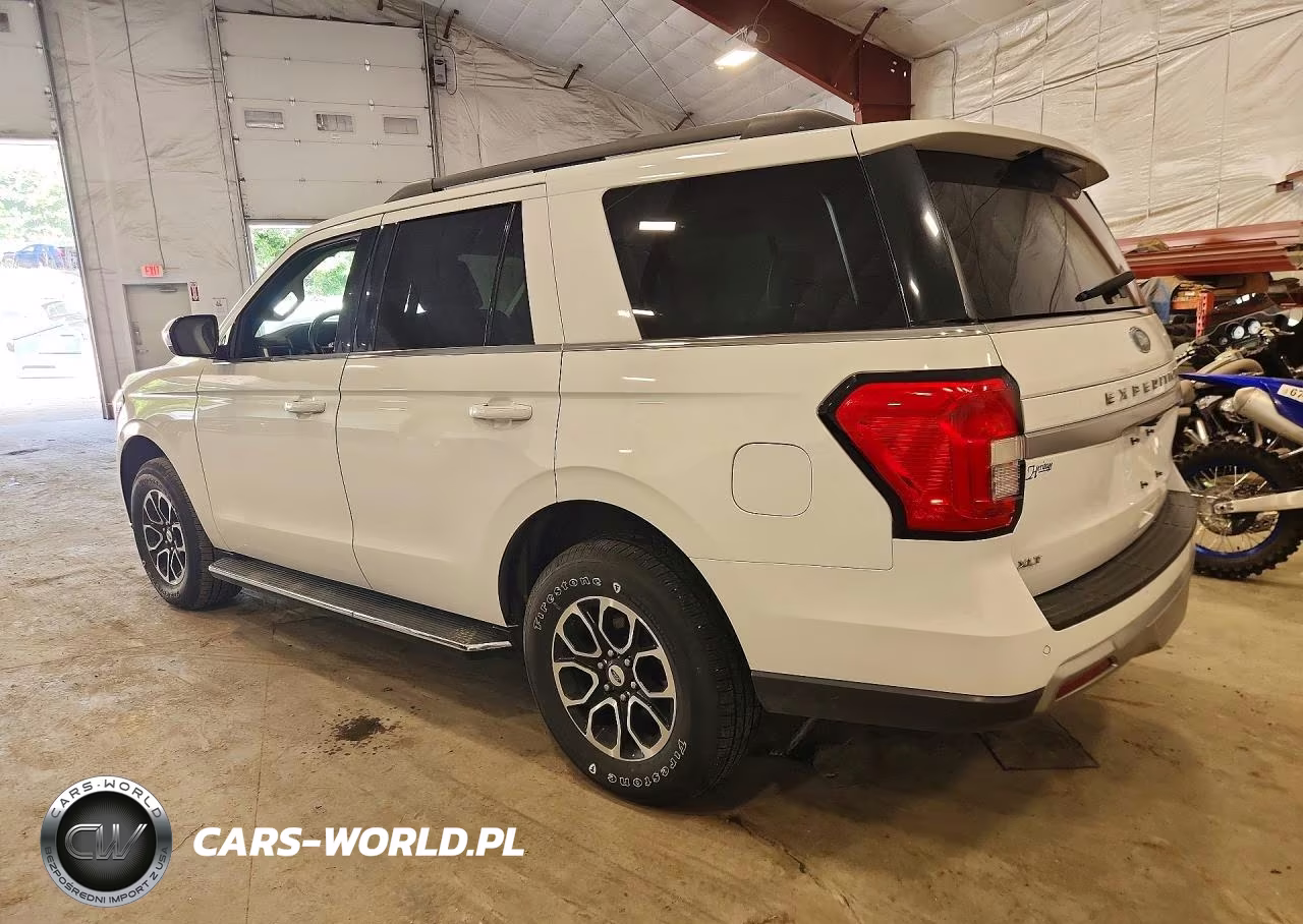 2022 Ford Expedition Xlt VIN:1FMJU1JT9NEA27940 - 2