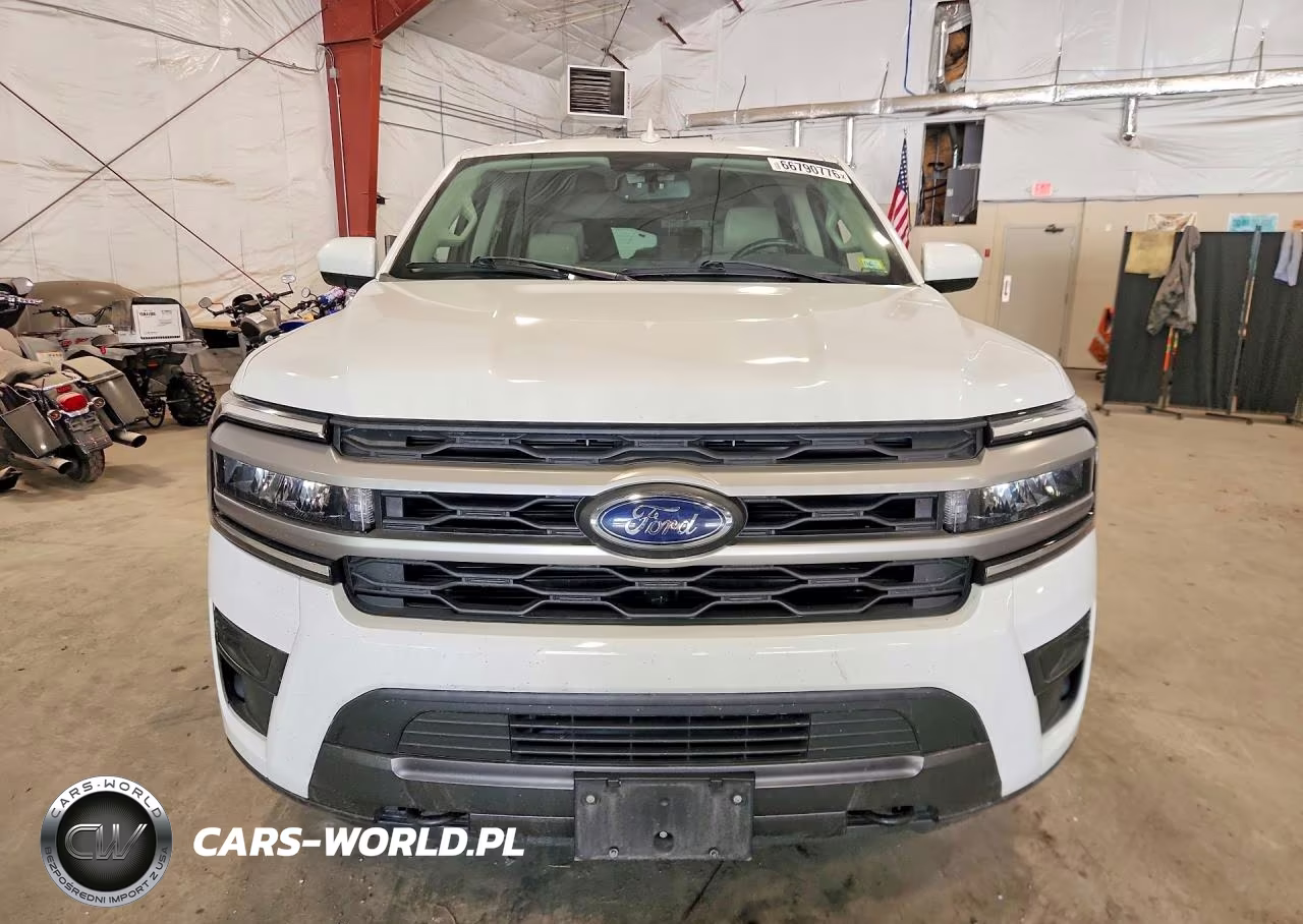 2022 Ford Expedition Xlt VIN:1FMJU1JT9NEA27940 - 5