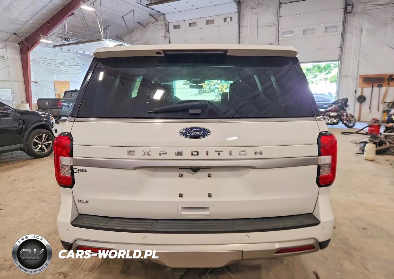 2022 Ford Expedition Xlt VIN:1FMJU1JT9NEA27940 - 6