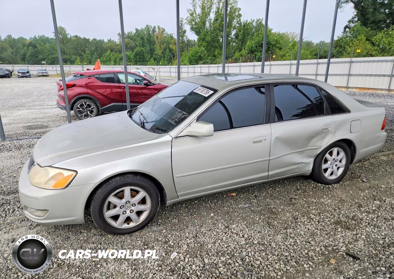 2000 Toyota Avalon Xls