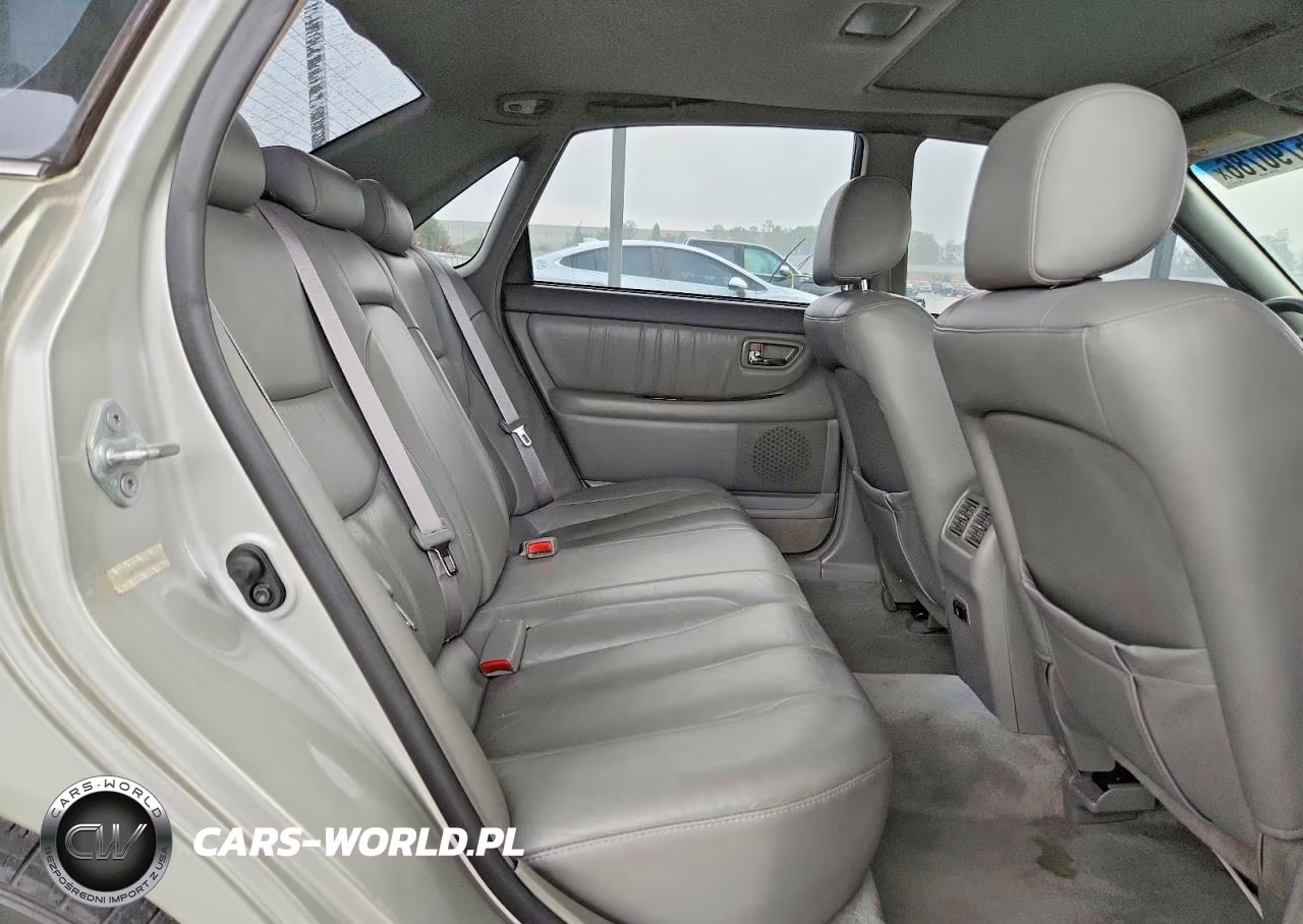 2000 Toyota Avalon Xls VIN:4T1BF28B5YU108137 - 10
