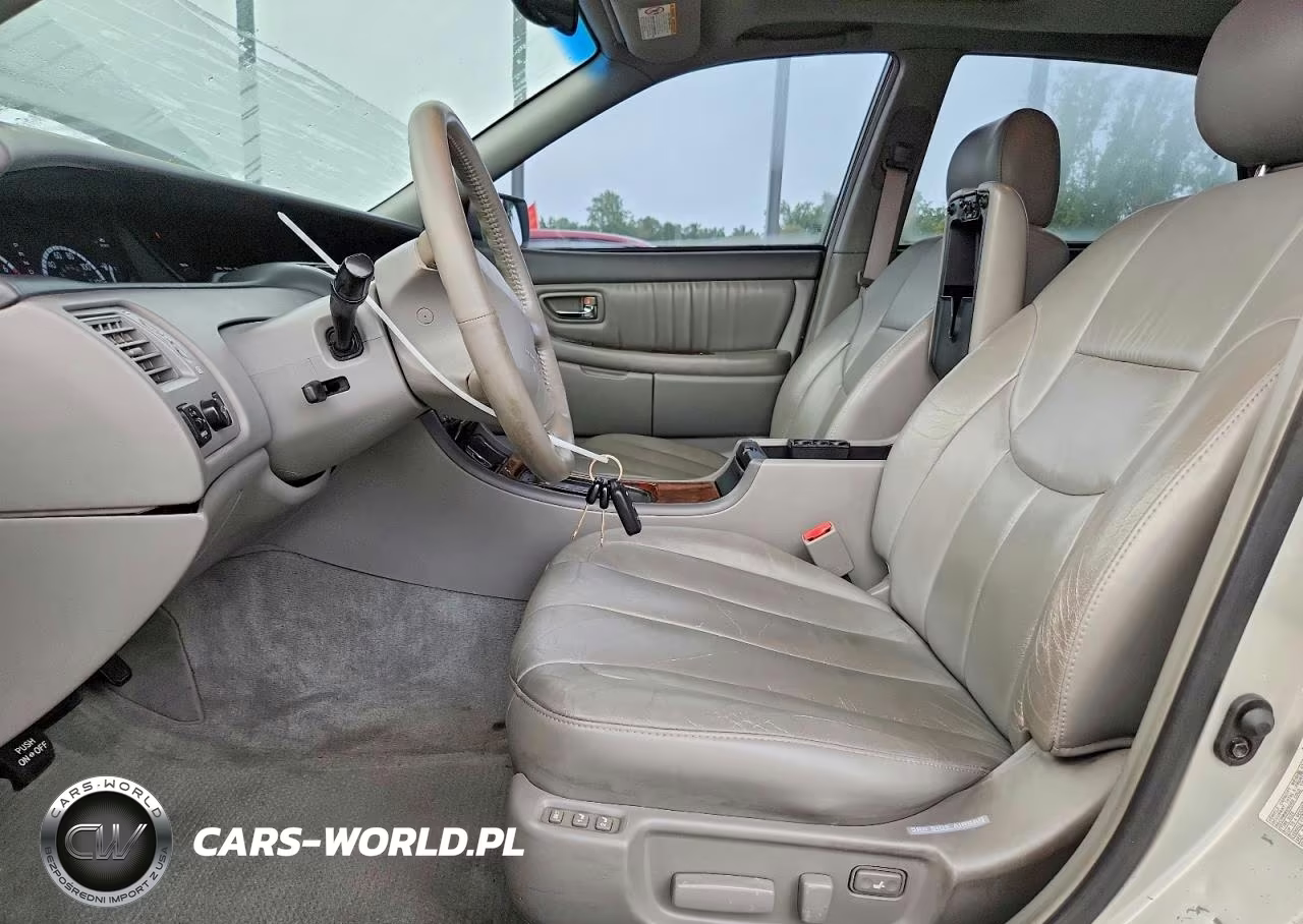 2000 Toyota Avalon Xls VIN:4T1BF28B5YU108137 - 7