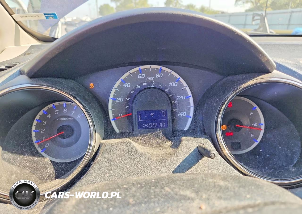 2013 Honda Fit Sport VIN:JHMGE8H62DC007512 - 9