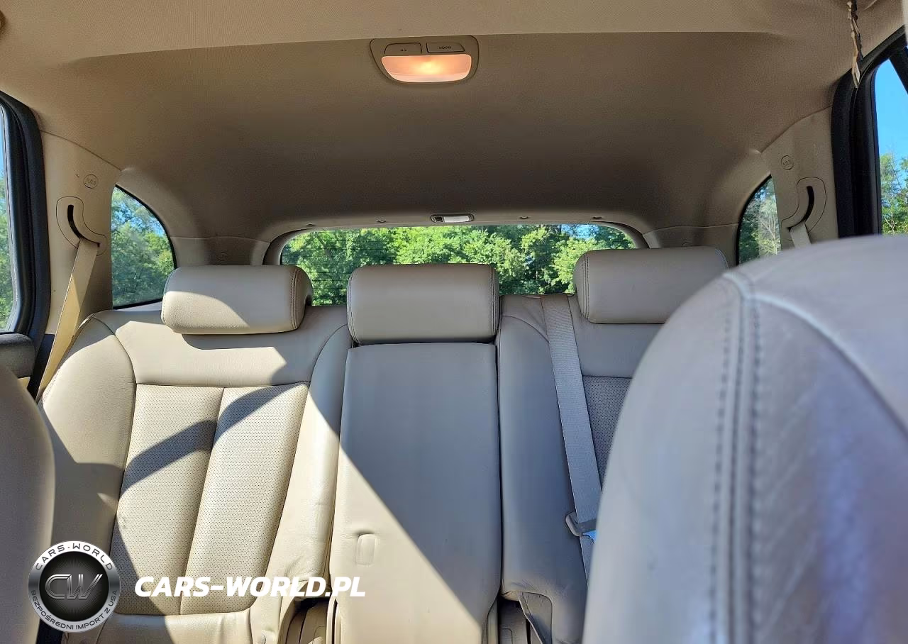 2008 Hyundai Santa Fe Se VIN:5NMSH73E98H172069 - 10