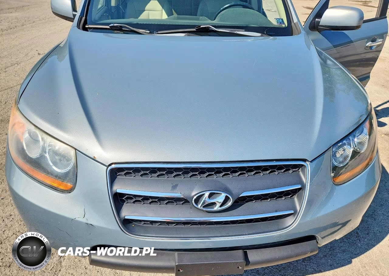 2008 Hyundai Santa Fe Se VIN:5NMSH73E98H172069 - 12