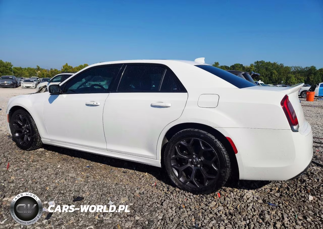 2020 Chrysler 300 S VIN:2C3CCABTXLH178455 - 2