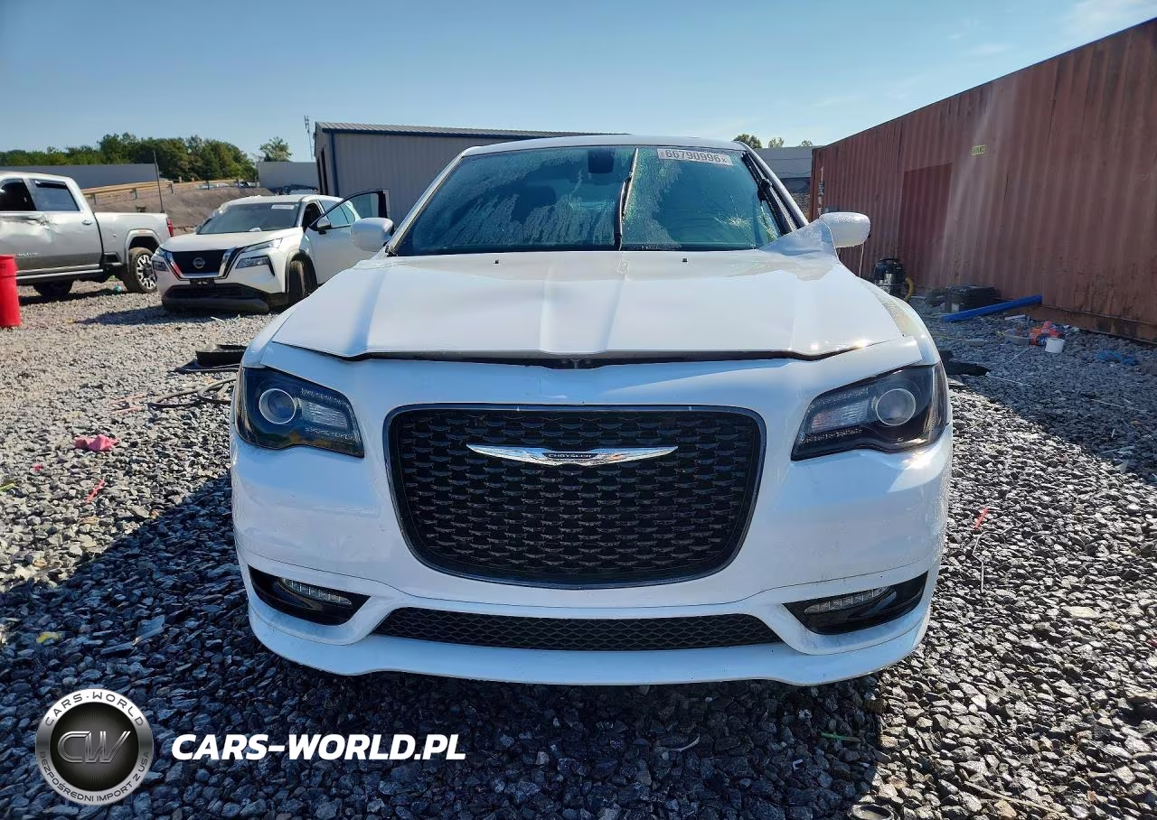 2020 Chrysler 300 S VIN:2C3CCABTXLH178455 - 5