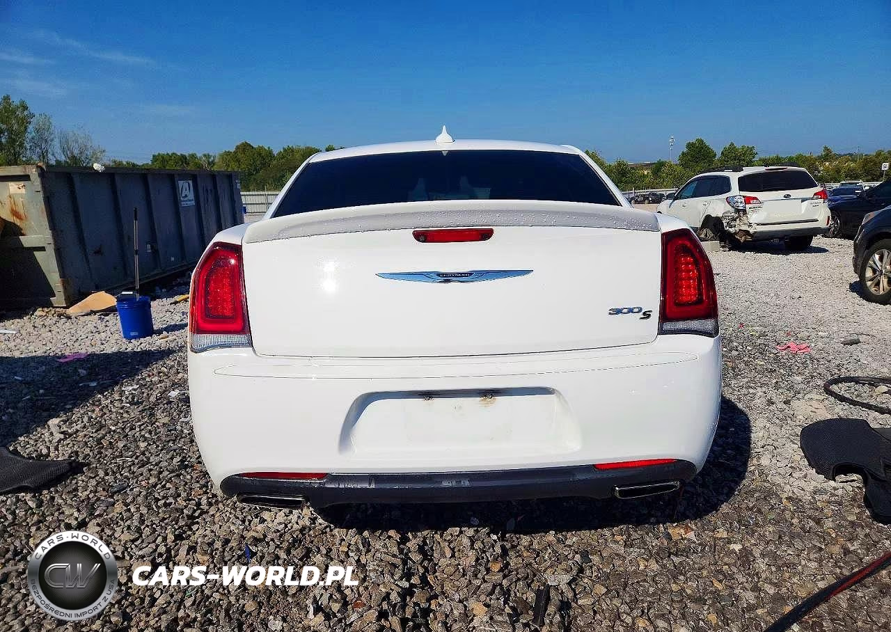 2020 Chrysler 300 S VIN:2C3CCABTXLH178455 - 6
