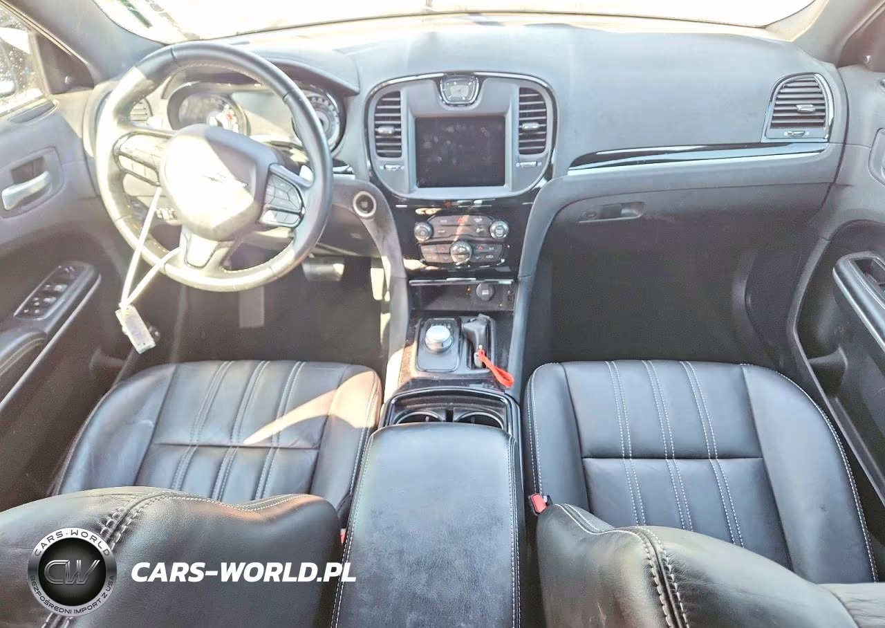 2020 Chrysler 300 S VIN:2C3CCABTXLH178455 - 8