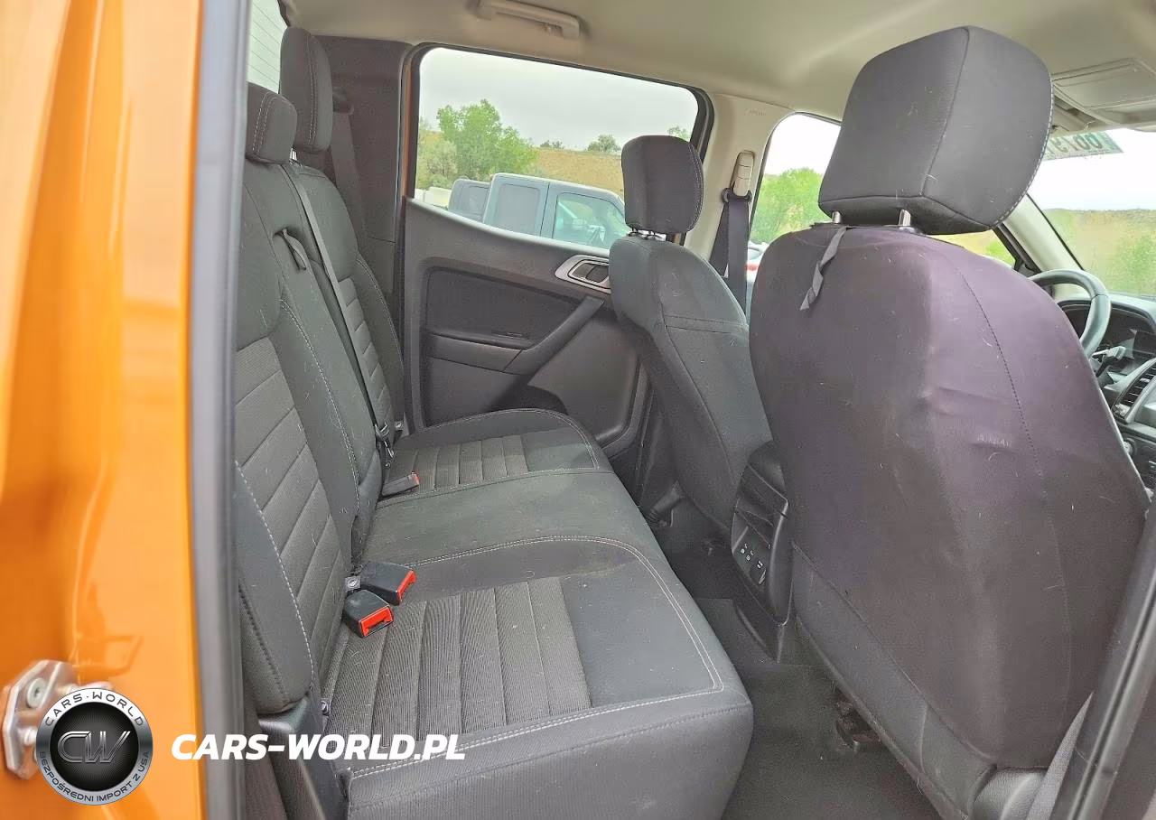 2020 Ford Ranger Xl VIN:1FTER4FH8LLA33749 - 10