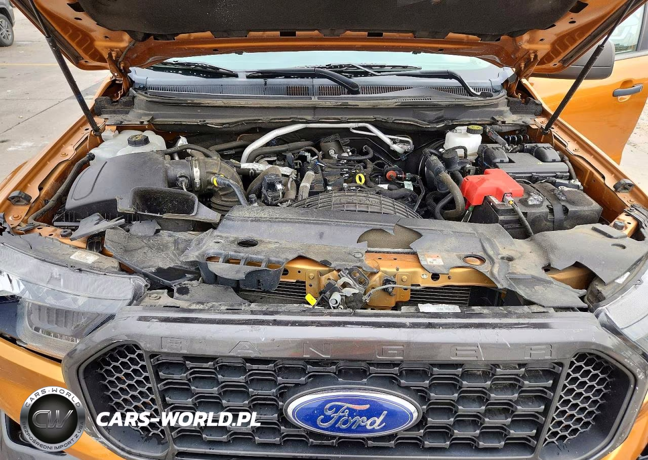 2020 Ford Ranger Xl VIN:1FTER4FH8LLA33749 - 11