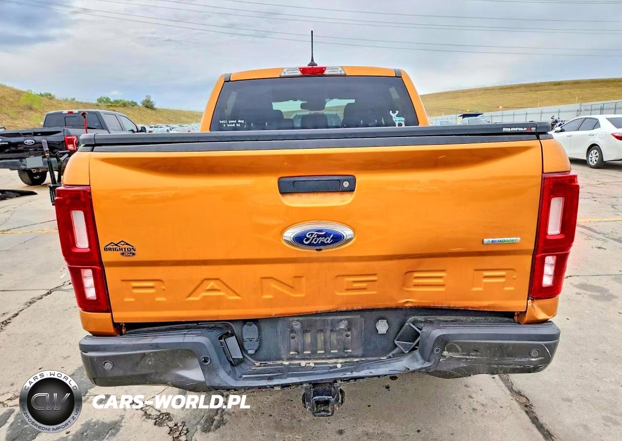 2020 Ford Ranger Xl VIN:1FTER4FH8LLA33749 - 6