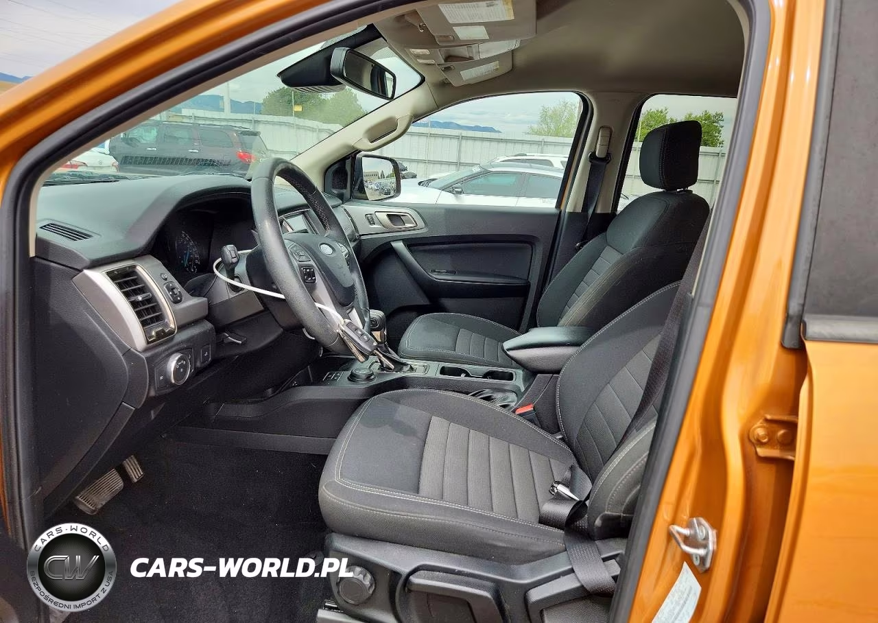 2020 Ford Ranger Xl VIN:1FTER4FH8LLA33749 - 7