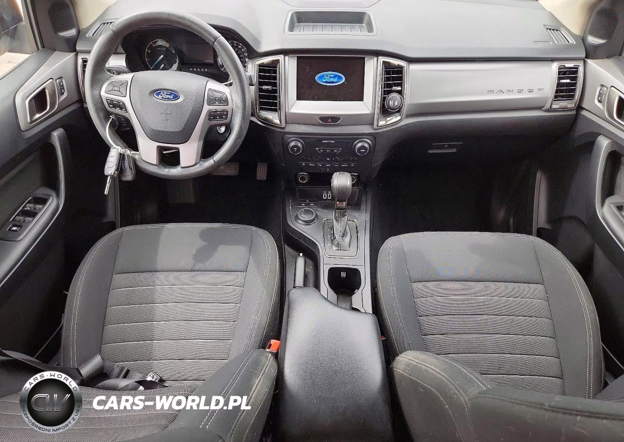 2020 Ford Ranger Xl VIN:1FTER4FH8LLA33749 - 8