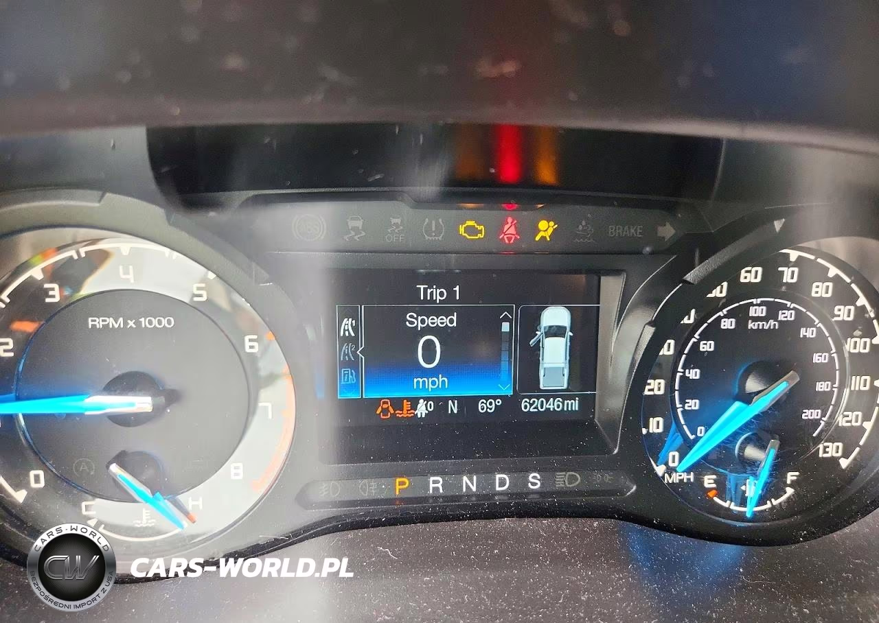 2020 Ford Ranger Xl VIN:1FTER4FH8LLA33749 - 9