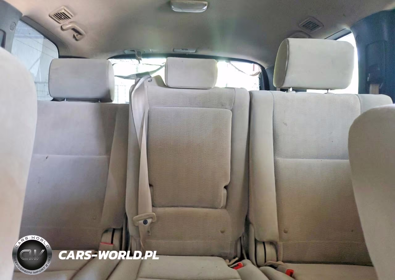 2008 Toyota Sequoia Sr5 VIN:5TDBY64A68S011469 - 10