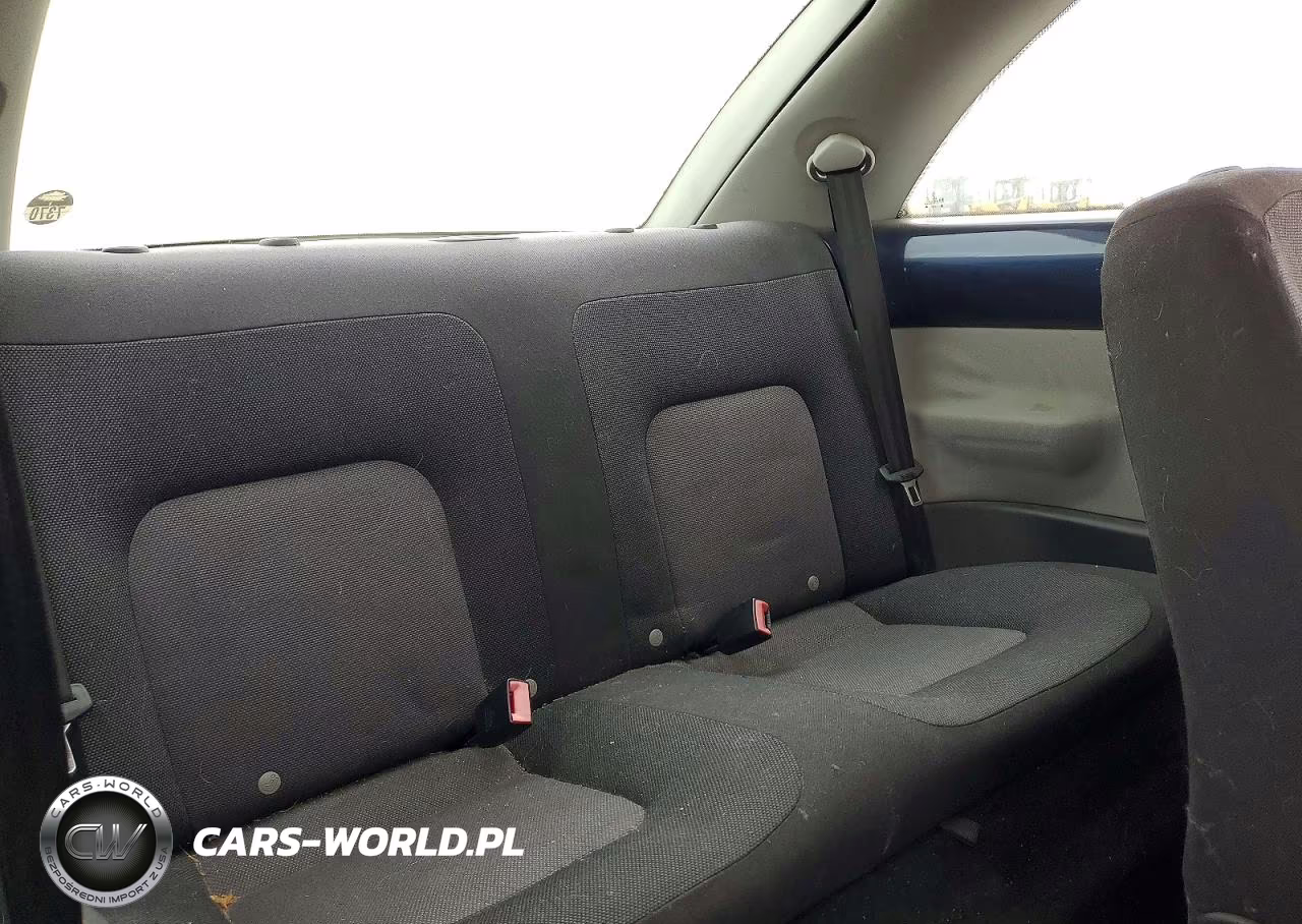 2003 Volkswagen New Beetle Gl VIN:3VWBK21C83M436343 - 10
