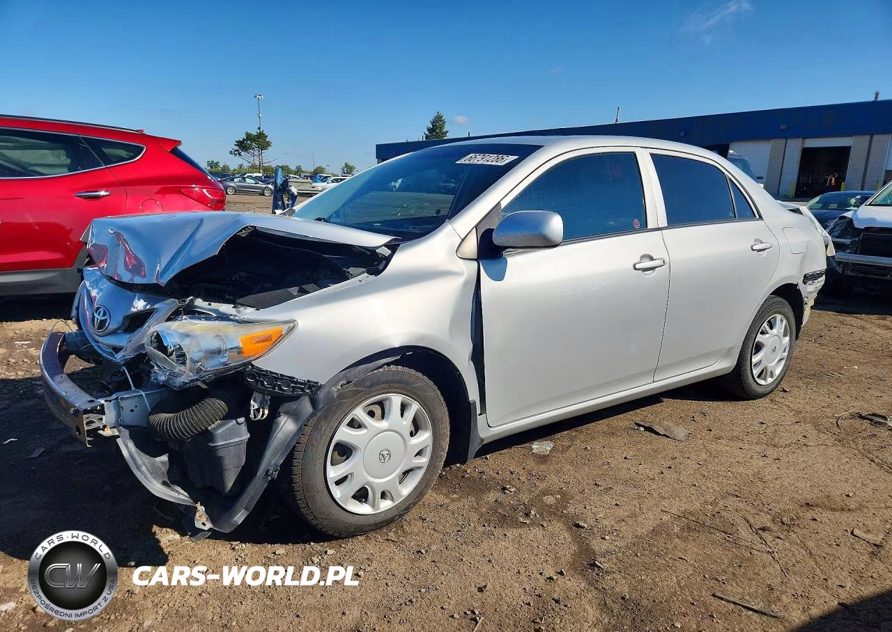 2013 Toyota Corolla L – zdjęcie 1 z 12