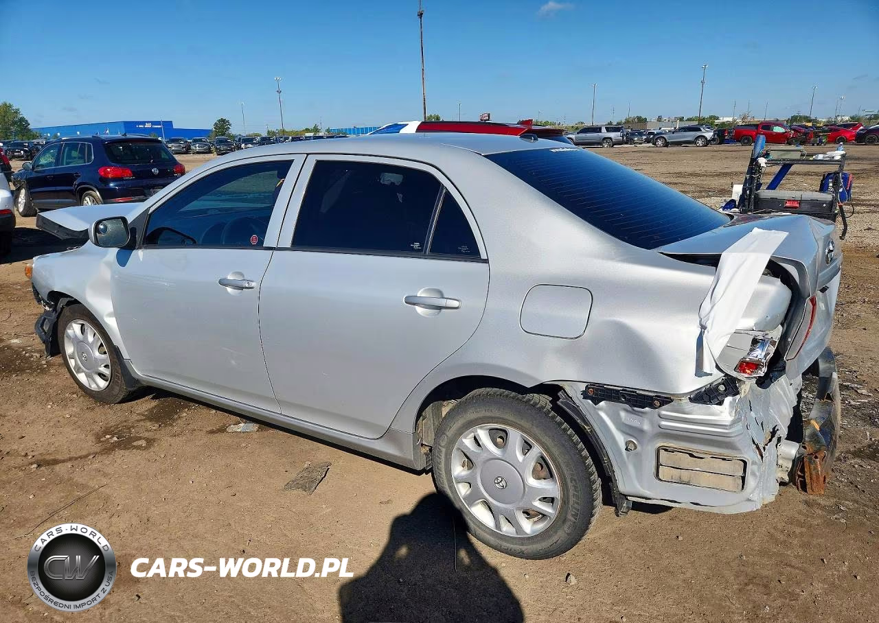 2013 Toyota Corolla L VIN:2T1BU4EE3DC115230 - 2