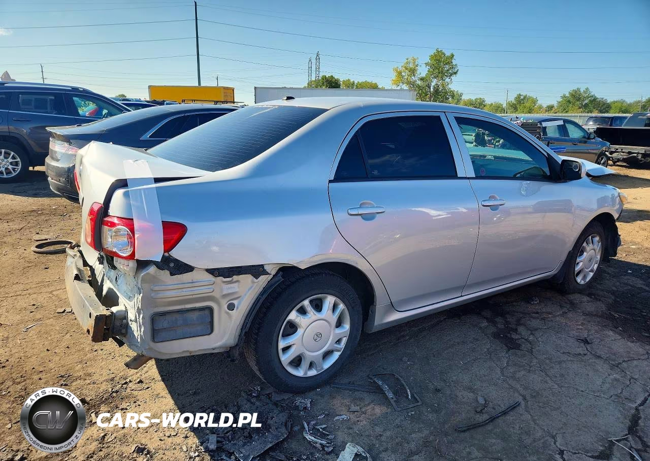 2013 Toyota Corolla L VIN:2T1BU4EE3DC115230 - 3